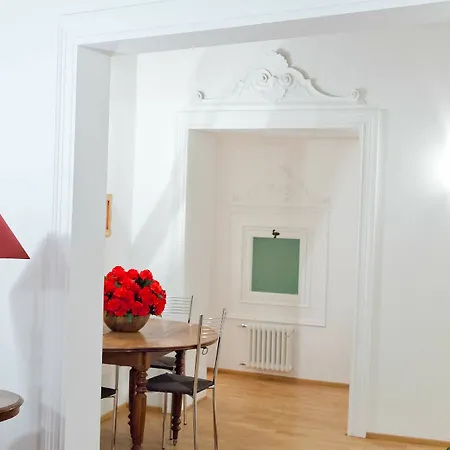 Apartment In Center *