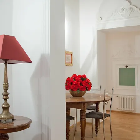 In Center Apartment